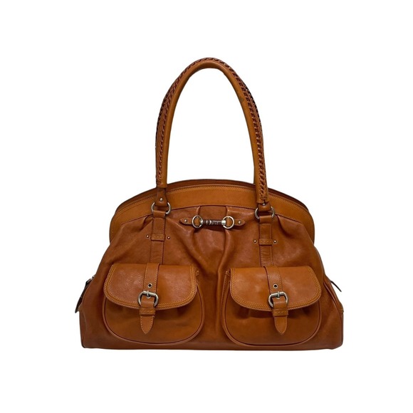 Dior Handbags - Christian Dior My handbag brown leather